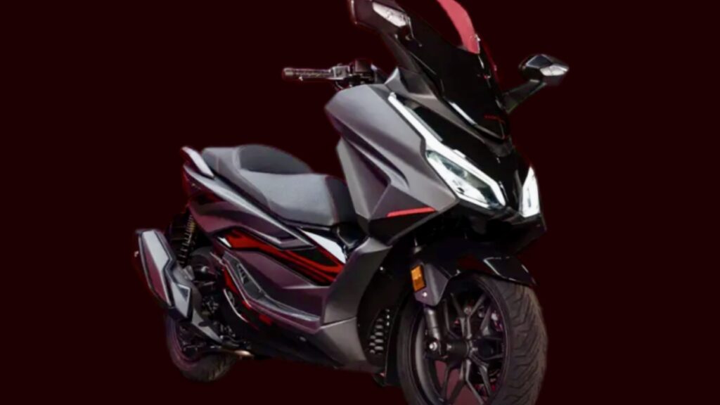 Honda Forza 350 2025: Elegancia, Tecnología y Eficiencia Sobre Ruedas.