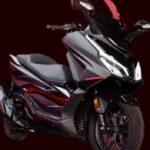 Honda Forza 350 2025: Elegancia, Tecnología y Eficiencia Sobre Ruedas.