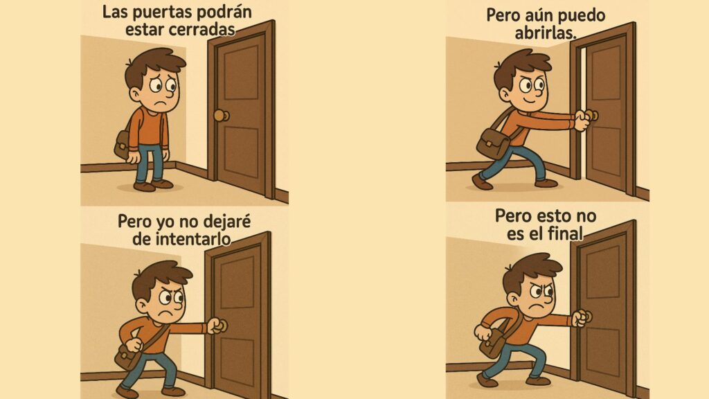 Resiliencia…