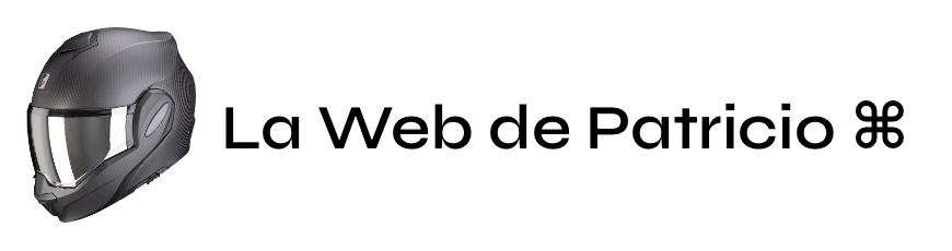 La Web de Patricio ⌘
